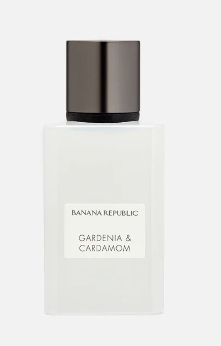 Banana Republic Gardenia & Cardamom парфюмерная вода EDP 75 мл, унисекс купить,46190