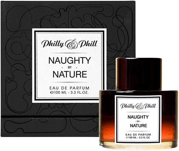 Philly&Phill Naughty by nature парфюмерная вода EDP 100 мл, унисекс - ForteMarket Philly&Phill Naughty by nature парфюмерная вода EDP 100 мл, унисекс купить,93390
