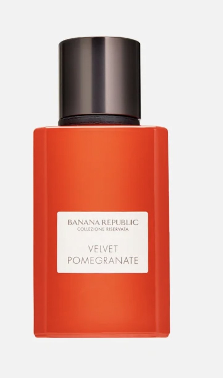 Banana Republic Velvet Pomegranate парфюмерная вода EDP 75 мл, унисекс купить,52490