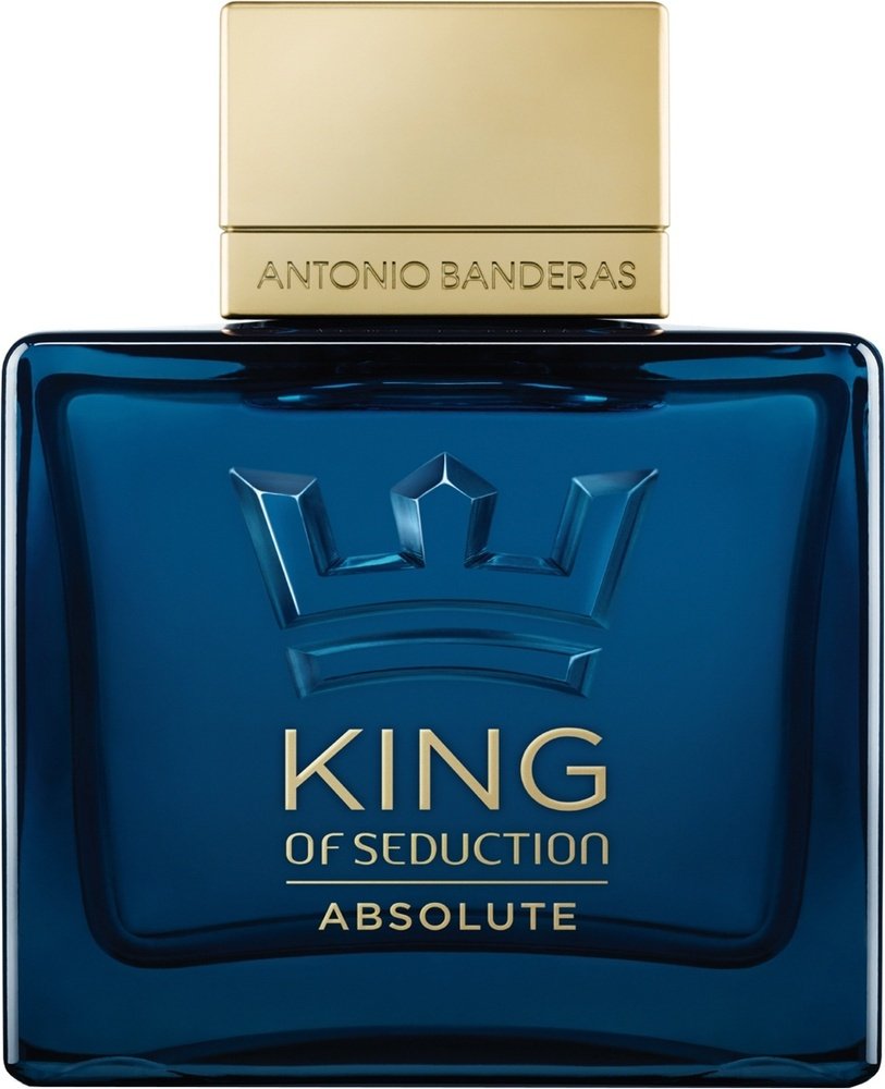 Antonio Banderas King of Seduction Absolute туалетная вода EDT 10 мл, для мужчин купить,4790