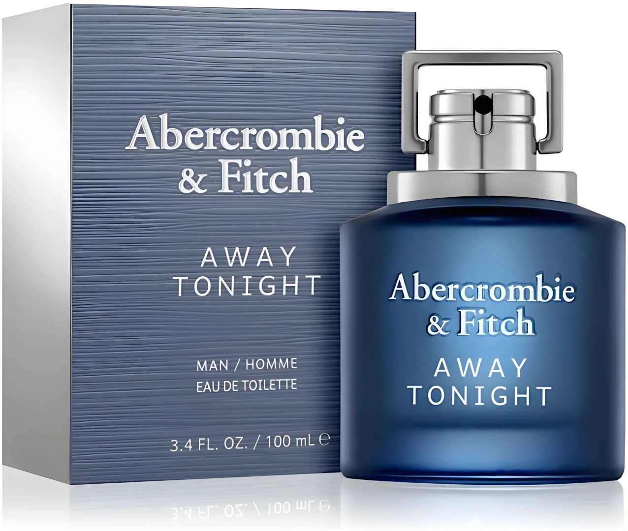 Abercrombie and Fitch Away Tonight Man туалетная вода EDT 100 мл, для мужчин купить,22890