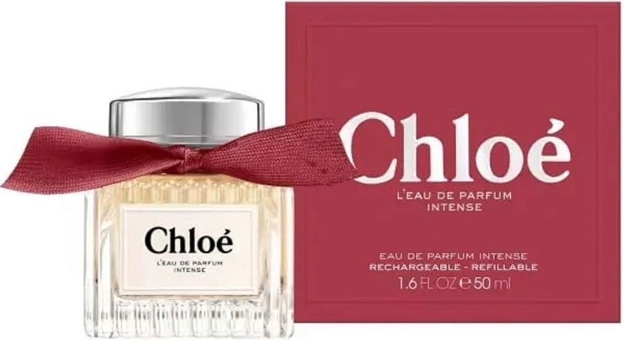 Chloe LEau De Parfum Intense парфюмерная вода EDP 50 мл, для женщин купить,59390