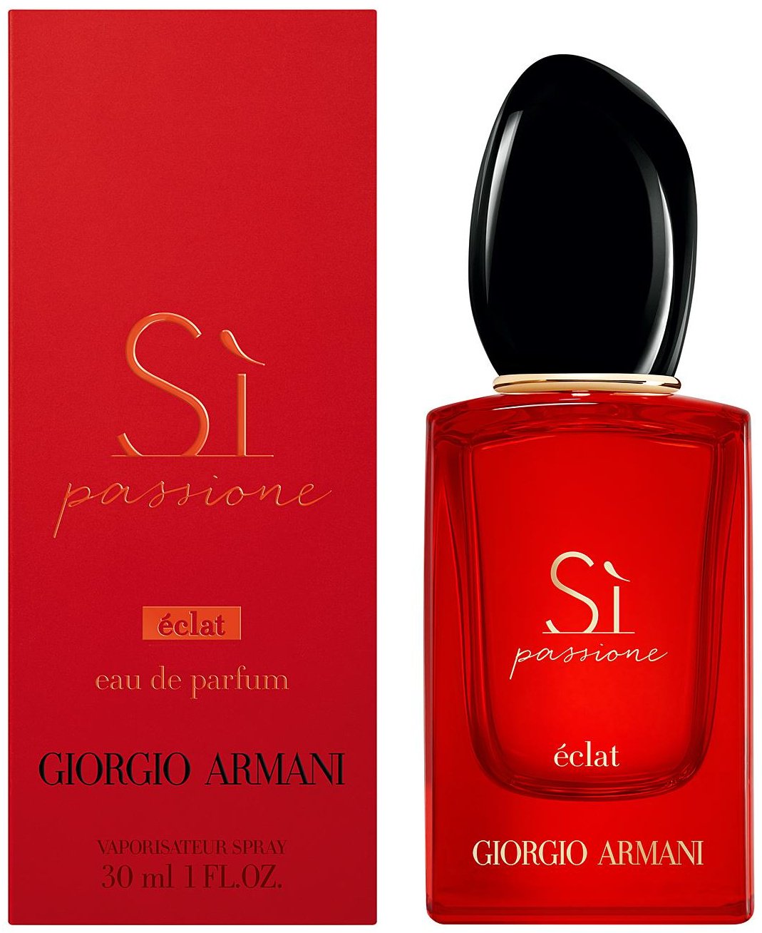 Giorgio Armani Si Passione Eclat парфюмерная вода EDP 30 мл, для женщин купить,41590