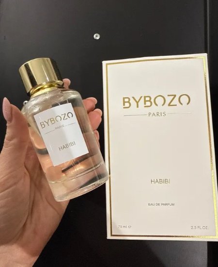ByBozo HABIBI парфюмерная вода EDP 18 мл, унисекс купить,36890