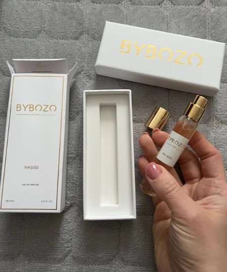ByBozo HABIBI парфюмерная вода EDP 18 мл, унисекс купить,36890