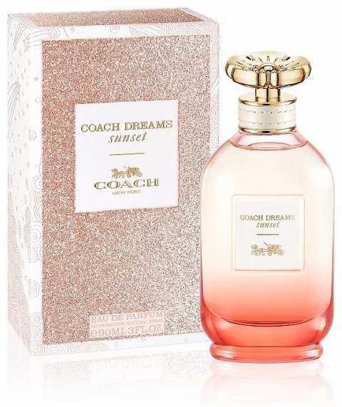 Coach Dreams Sunset парфюмерная вода EDP 90 мл, для женщин купить,41090