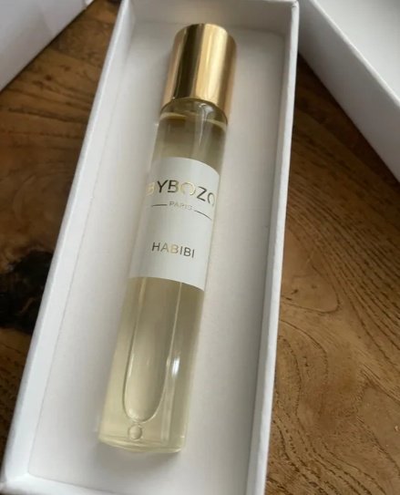 ByBozo HABIBI парфюмерная вода EDP 18 мл, унисекс купить,36890