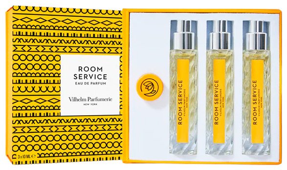 Vilhelm Parfumerie Room Service парфюмерный набор 30 мл, для женщин купить,114790