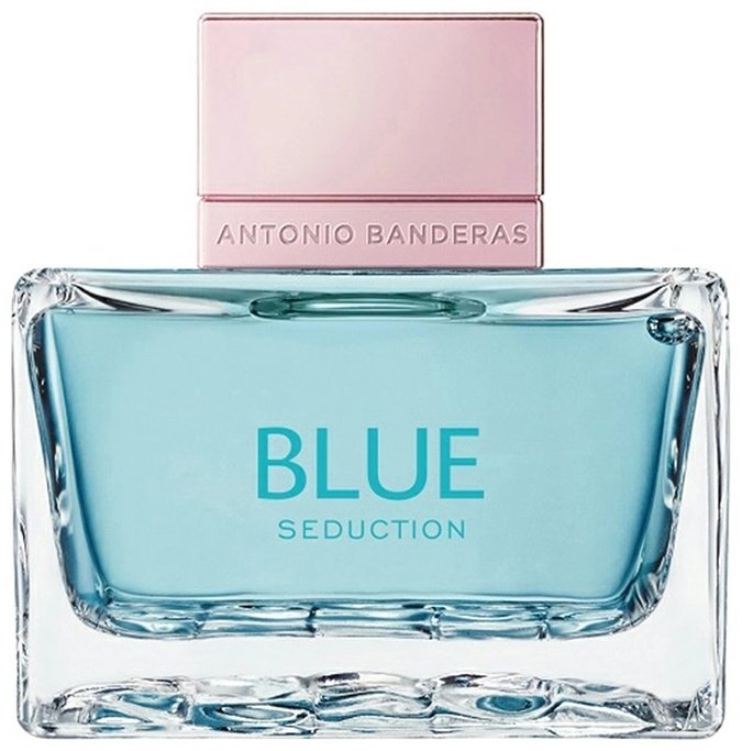 Antonio Banderas Blue Seduction World Bali Special Edition туалетная вода EDT 80 мл, для женщин купить,11790