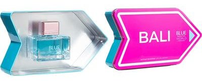 Antonio Banderas Blue Seduction World Bali Special Edition туалетная вода EDT 80 мл, для женщин купить,11790