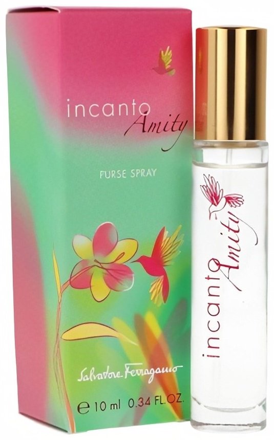 Salvatore Ferragamo Incanto Amity туалетная вода EDT 10 мл, для женщин купить,7890