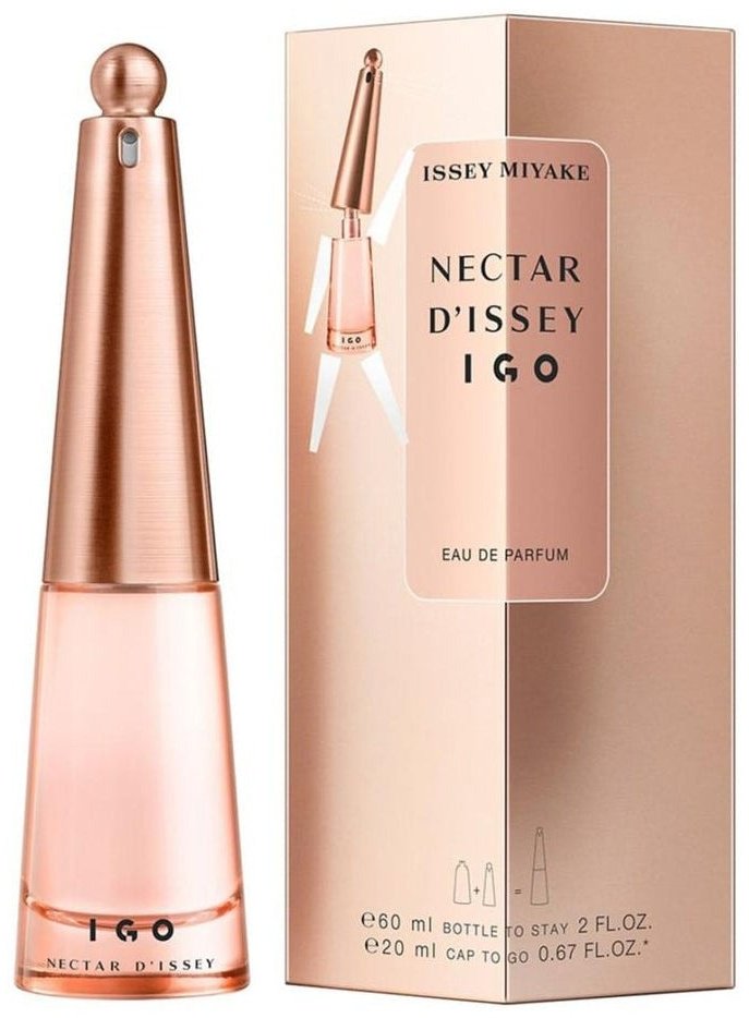 Issey Miyake Nectar d'Issey 60 ml + 20 ml - IGO парфюмерная вода EDP 80 мл, для женщин - ForteMarket Issey Miyake Nectar d'Issey 60 ml + 20 ml - IGO парфюмерная вода EDP 80 мл, для женщин купить,28690