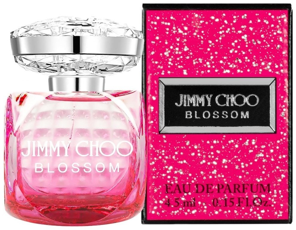 Jimmy choo Blossom парфюмерная вода EDP 4.5 мл, для женщин - ForteMarket Jimmy choo Blossom парфюмерная вода EDP 4.5 мл, для женщин купить,8090