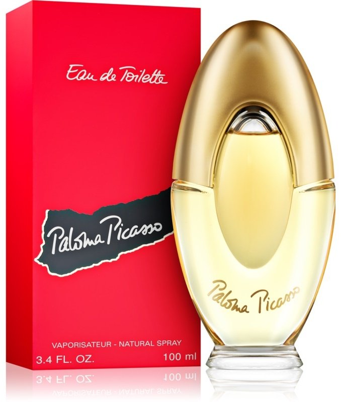 Paloma Picasso Eau de Toilette туалетная вода EDT 100 мл, для женщин купить,19090