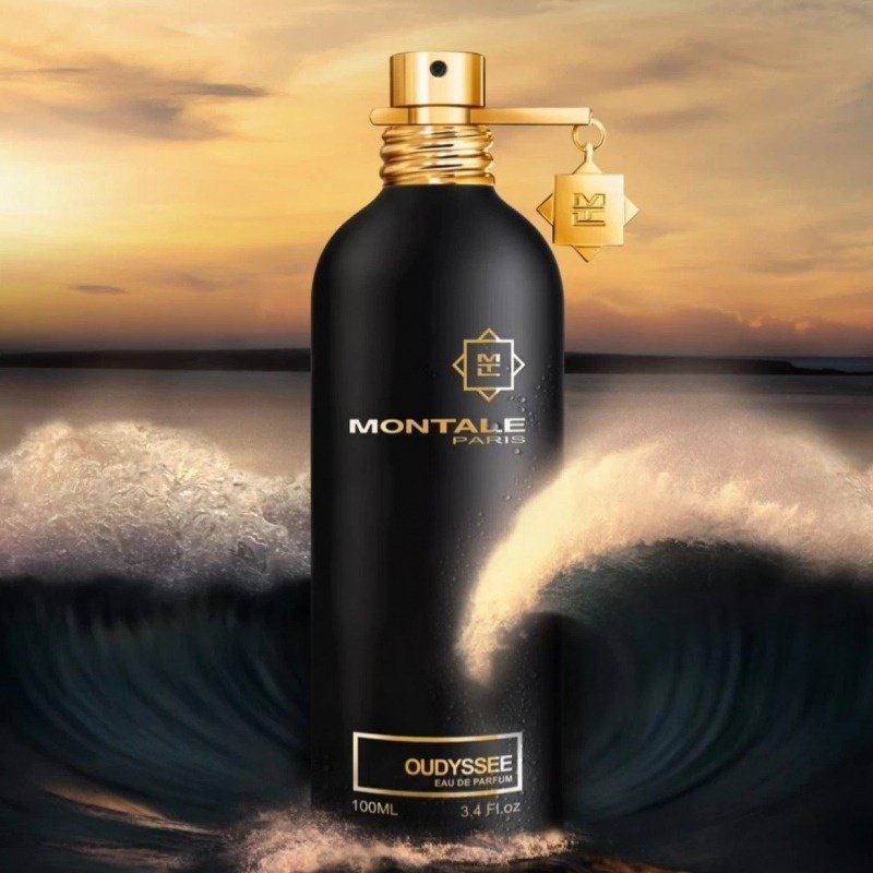 MONTALE Oudyssee парфюмерная вода EDP 100 мл, унисекс купить,50790