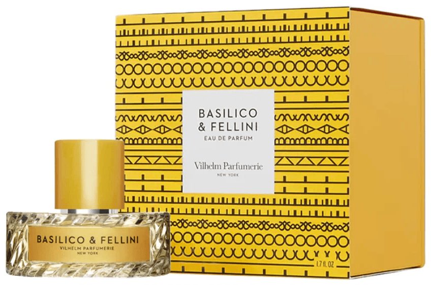 Vilhelm Parfumerie Basilico & Fellini парфюмерная вода EDP 50 мл, унисекс купить,92590