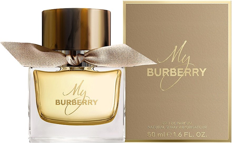 Burberry My Burberry парфюмерная вода EDP 10 мл, для женщин купить,8190