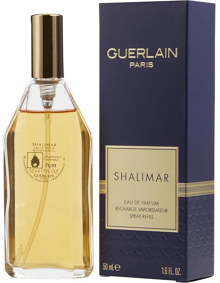 Guerlain Shalimar Refill парфюмерная вода EDP 50 мл, для женщин купить,36990