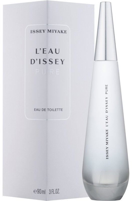 Issey Miyake L'Eau d'Issey Pure туалетная вода EDT 90 мл, для женщин купить,32090