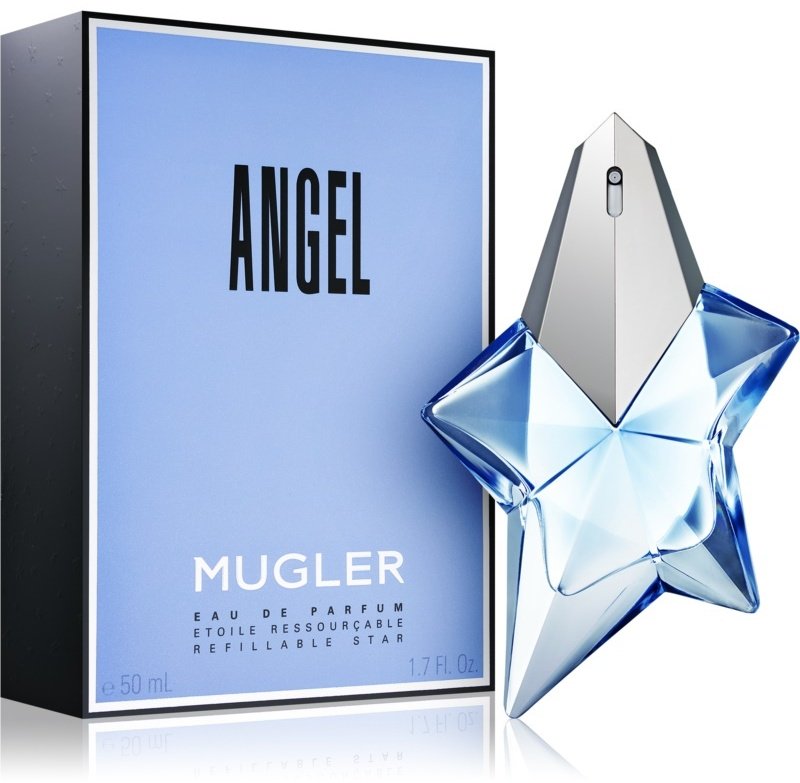 Thierry Mugler Angel Refillable парфюмерная вода EDP 50 мл, для женщин купить,75190