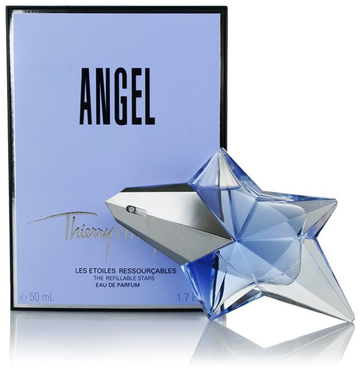 Thierry Mugler Angel Refillable парфюмерная вода EDP 50 мл, для женщин купить,75190