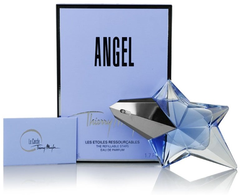 Thierry Mugler Angel Refillable парфюмерная вода EDP 50 мл, для женщин купить,75190