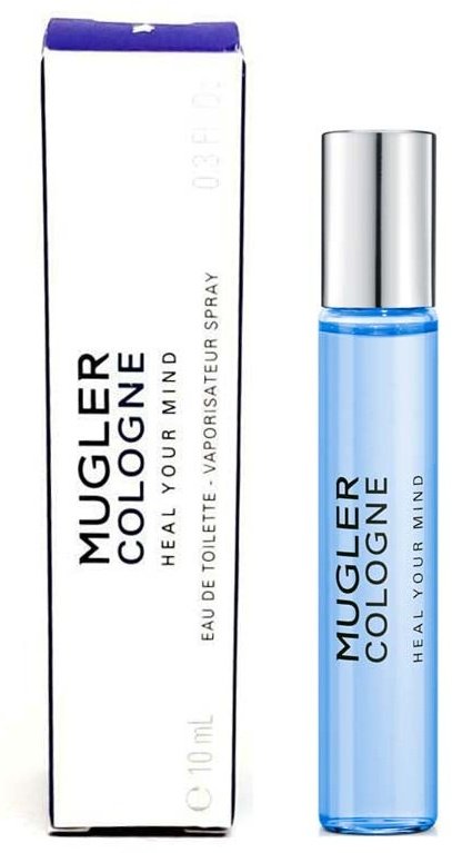 Thierry Mugler Heal Your Mind туалетная вода EDT 10 мл, унисекс купить,9490