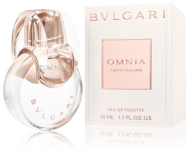 BVLGARI Omnia Crystalline туалетная вода EDT 50 мл, для женщин купить,48890