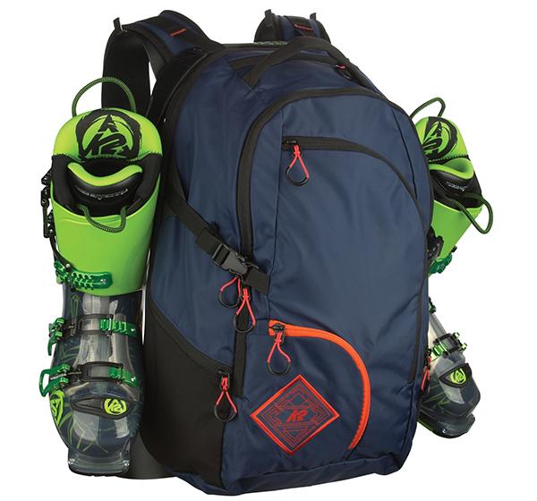 Рюкзак K2 Glacier Blue Tan синий купить,NaN