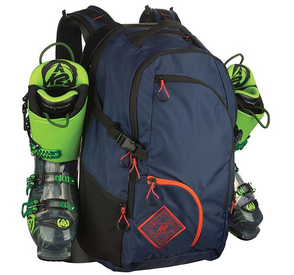 Рюкзак K2 Glacier Blue Tan синий купить,NaN
