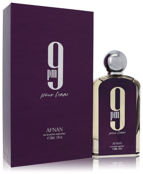 Afnan Pm 9 Pour Femme парфюмерная вода EDP 100 мл, для женщин купить,36090