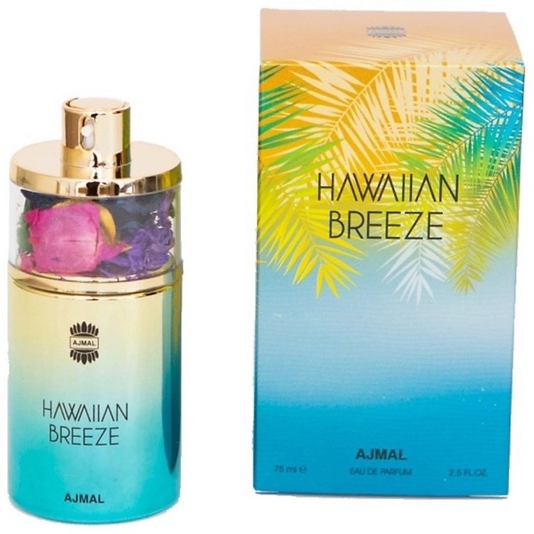 Ajmal Ajmal Hawaiian Breeze парфюмерная вода EDP 75 мл, для женщин - ForteMarket Ajmal Ajmal Hawaiian Breeze парфюмерная вода EDP 75 мл, для женщин купить,61190