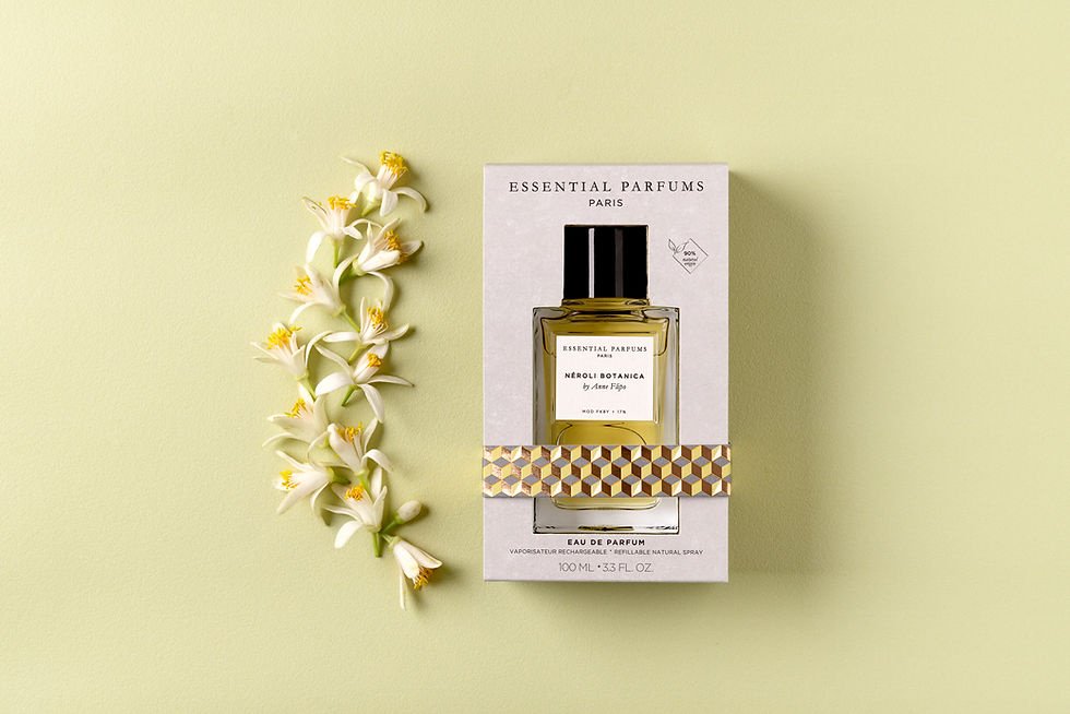 Essential Parfums Neroli botanica парфюмерная вода EDP 100 мл, унисекс - ForteMarket Essential Parfums Neroli botanica парфюмерная вода EDP 100 мл, унисекс купить,107990