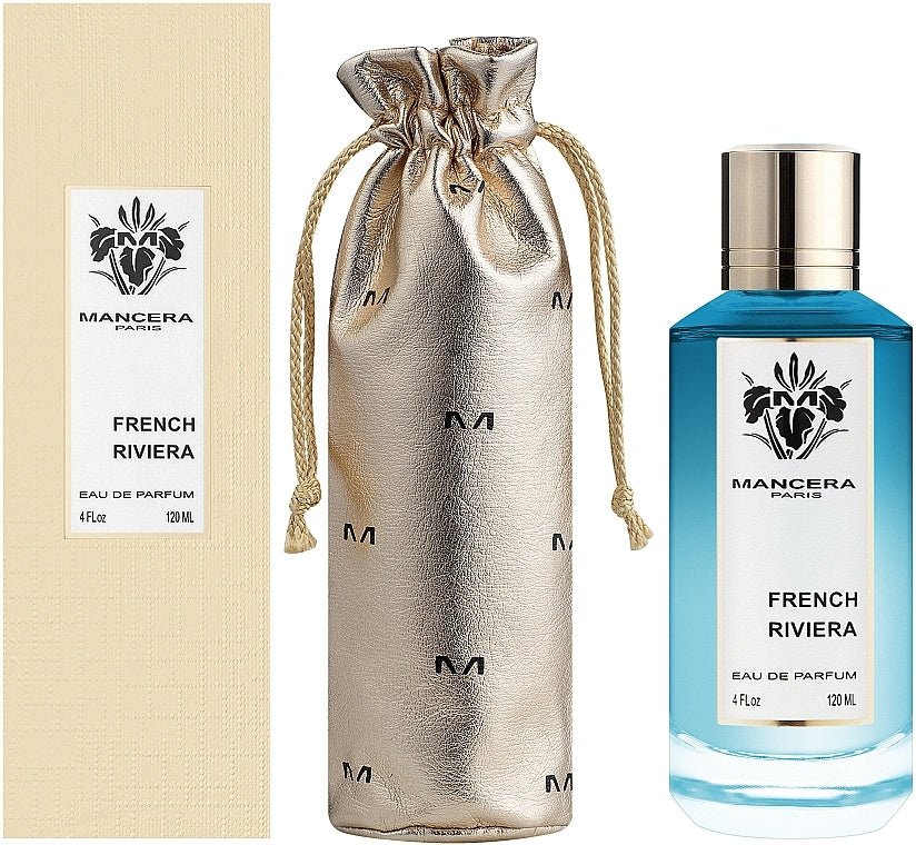MANCERA French Riviera парфюмерная вода EDP 120 мл, унисекс - ForteMarket MANCERA French Riviera парфюмерная вода EDP 120 мл, унисекс купить,70990