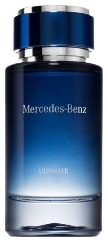 Mercedes-Benz Ultimate парфюмерная вода EDP 120 мл, для мужчин купить,31590