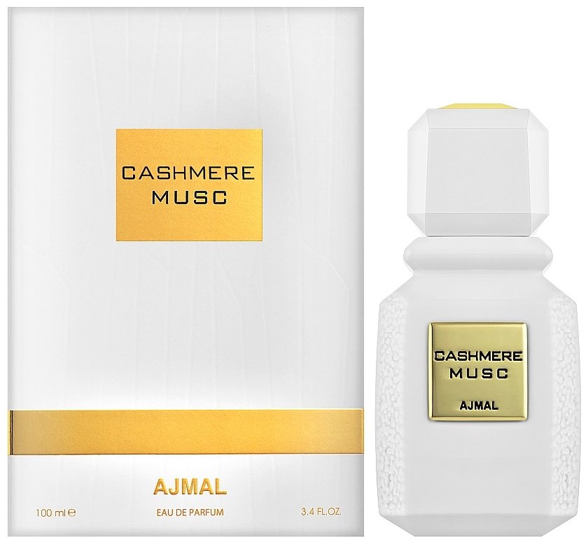Ajmal Cashmere Musk парфюмерная вода EDP 100 мл, унисекс купить,38690