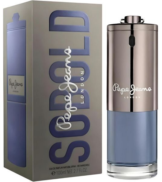 Pepe Jeans So Bold парфюмерная вода EDP 100 мл, для мужчин - ForteMarket Pepe Jeans So Bold парфюмерная вода EDP 100 мл, для мужчин купить,27490