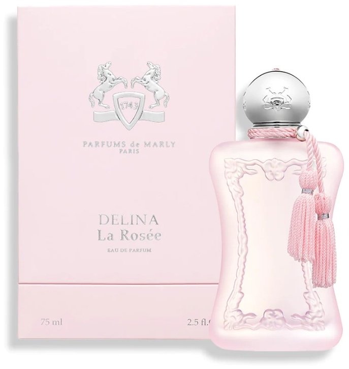 Parfums de Marly Delina La Rosée парфюмерная вода EDP 75 мл, для женщин купить,114390