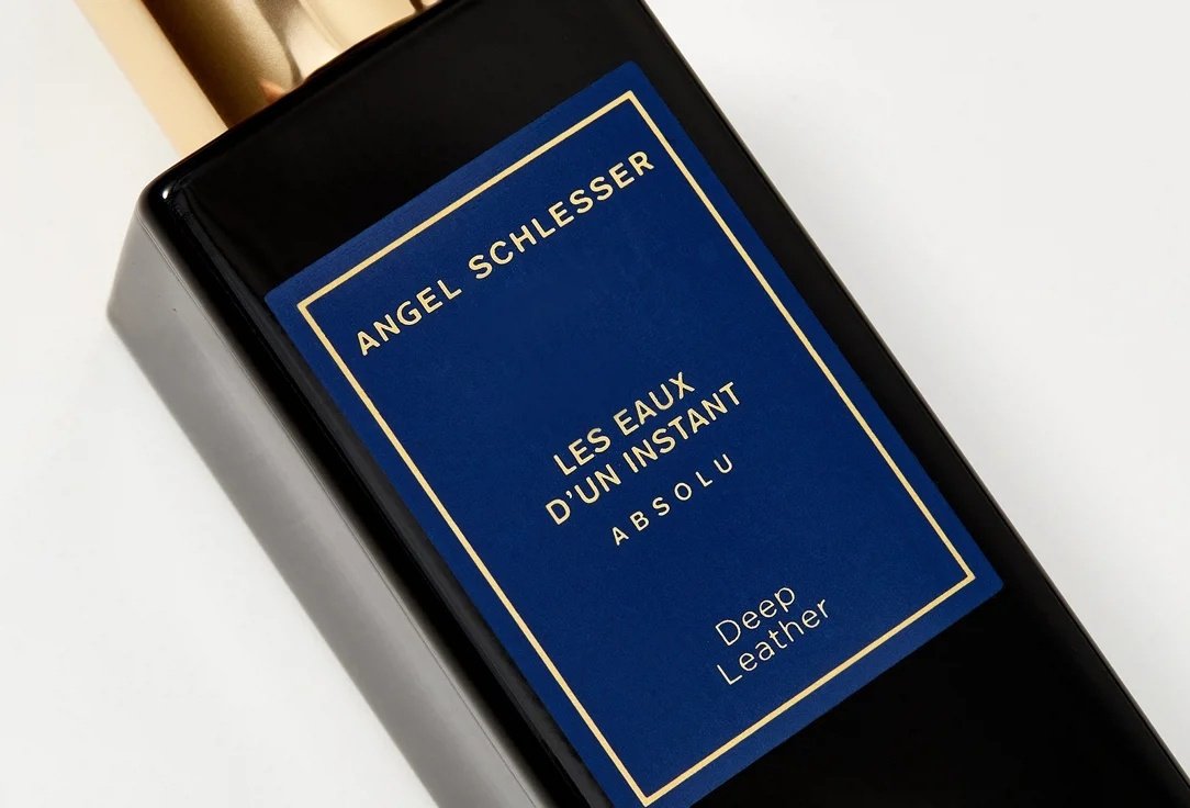 ANGEL SCHLESSER Deep Leather парфюмерная вода EDP 100 мл, унисекс