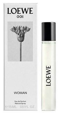 Loewe 001 парфюмерная вода EDP 15 мл, для женщин