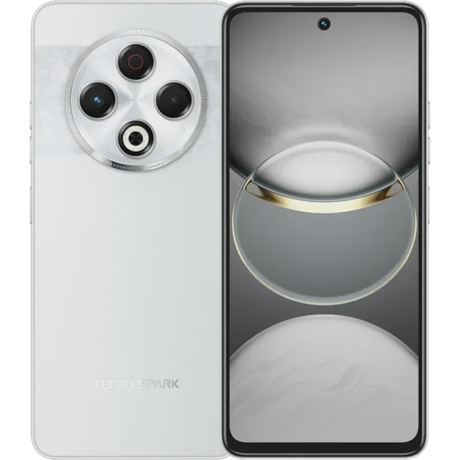 Смартфон Tecno Spark 30 8/256Gb Astral Ice