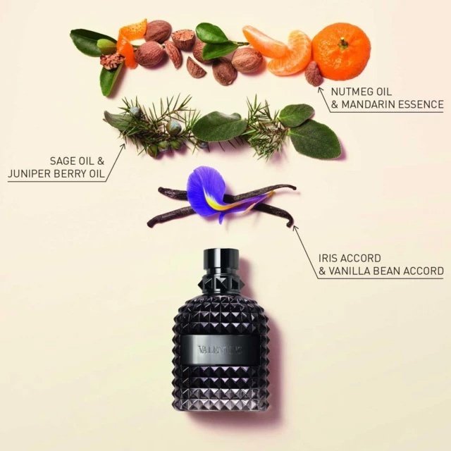 Valentino Uomo Intense парфюмерная вода EDP 50 мл, для мужчин купить,62490