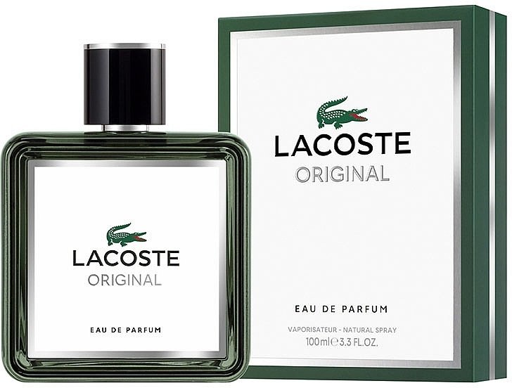 LACOSTE Original парфюмерная вода EDP 100 мл, для мужчин купить,76990