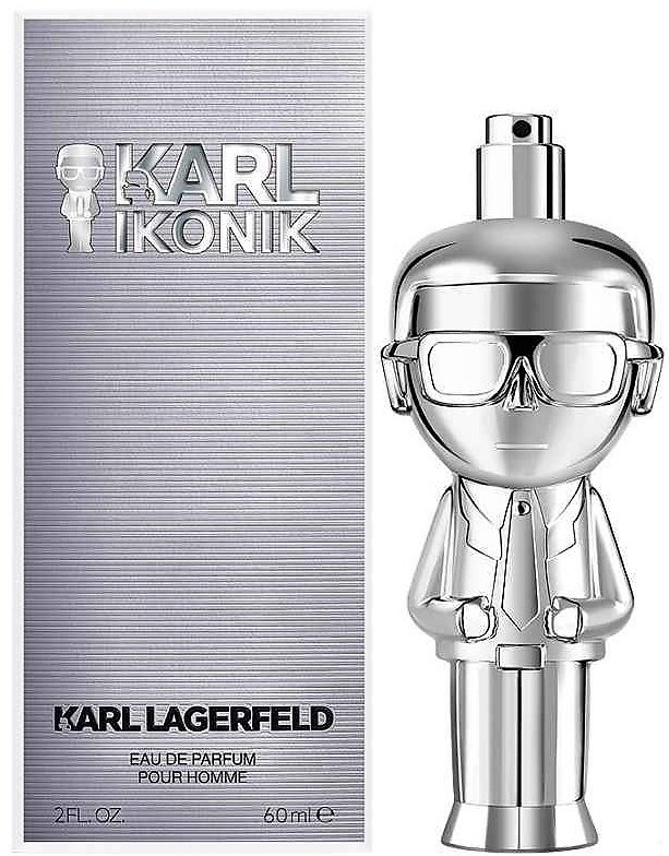 Karl Lagerfeld Ikonik Pour Homme парфюмерная вода EDP 60 мл, для мужчин купить,NaN