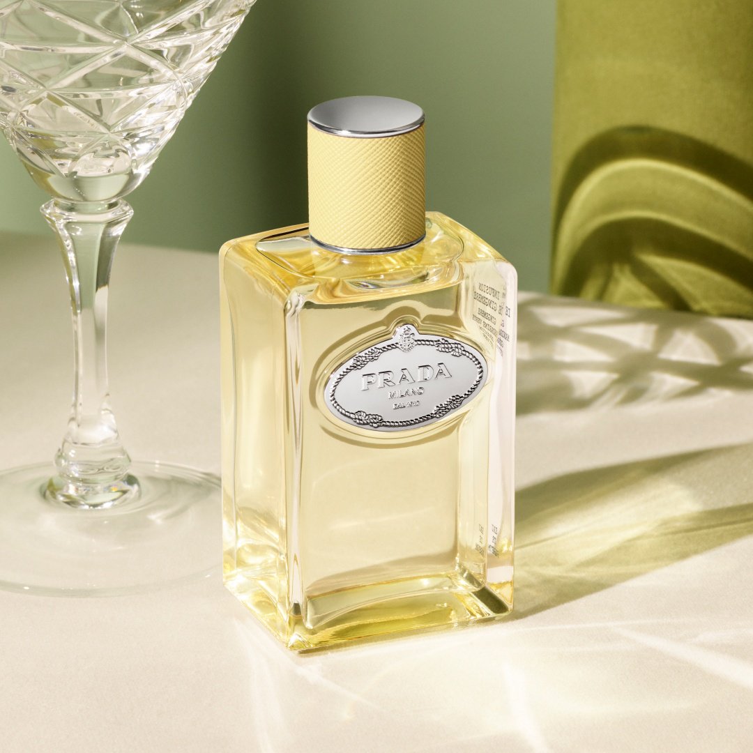 Prada Infusion De Gingembre парфюмерная вода EDP 100 мл, унисекс купить,105490