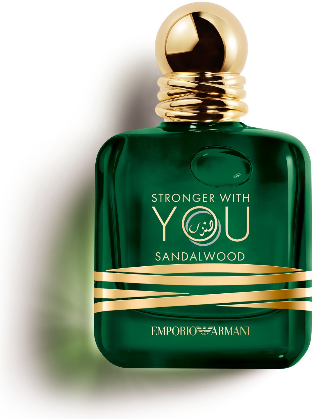 Emporio Armani Stronger With You Sandalwood парфюмерная вода EDP 100 мл, для мужчин купить,90390