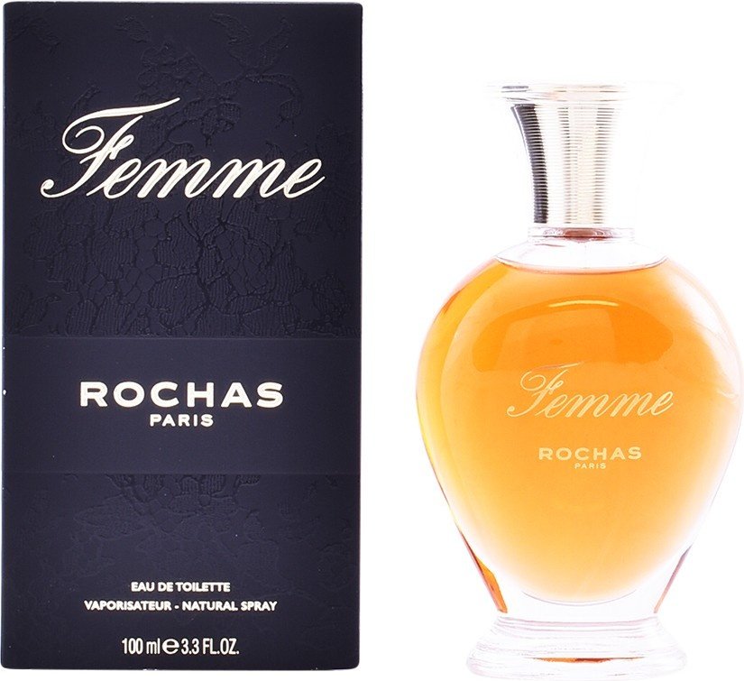 Rochas Femme туалетная вода EDT 100 мл, для женщин купить,49590