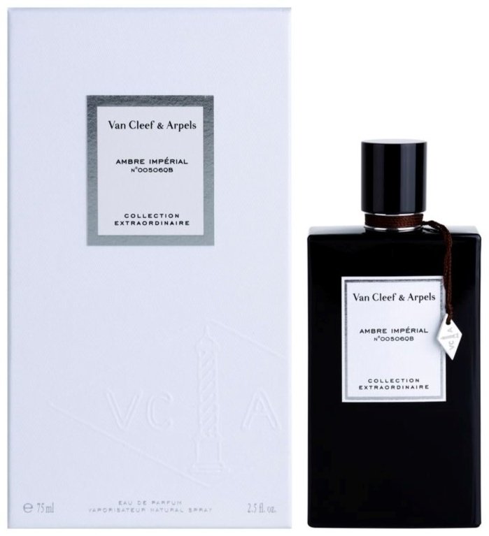 Van Cleef and Arpels Ambre Imperial парфюмерная вода EDP 75 мл, для женщин - ForteMarket Van Cleef and Arpels Ambre Imperial парфюмерная вода EDP 75 мл, для женщин купить,124990