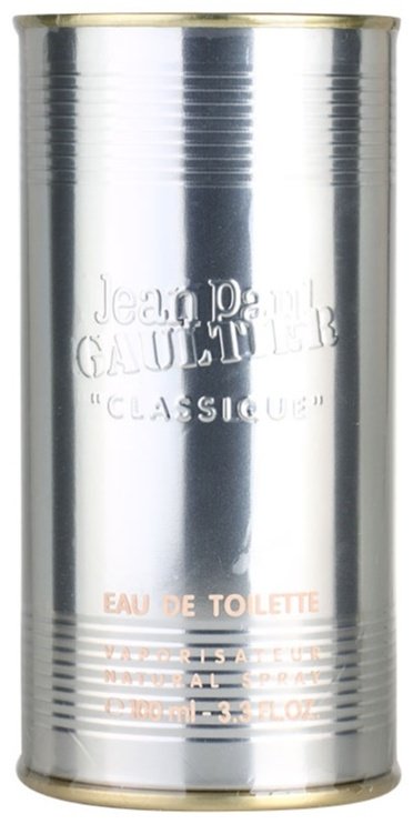 Jean Paul Gaultier Classique туалетная вода EDT 100 мл, для женщин купить,75990