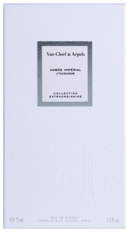 Van Cleef and Arpels Ambre Imperial парфюмерная вода EDP 75 мл, для женщин - ForteMarket Van Cleef and Arpels Ambre Imperial парфюмерная вода EDP 75 мл, для женщин купить,124990